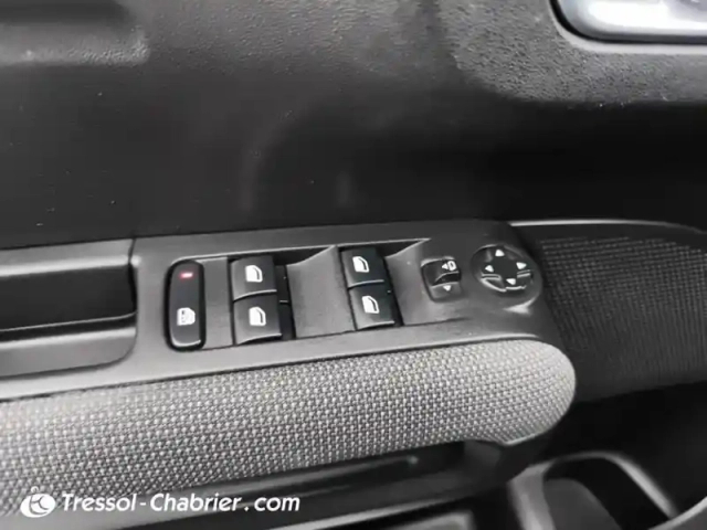 Citroën C3 Aircross puretech 82 bvm5 feel — photo 20