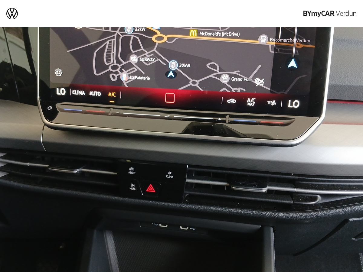 Volkswagen Golf 1.5 TSI EVO2 116 BVM6 — photo 20