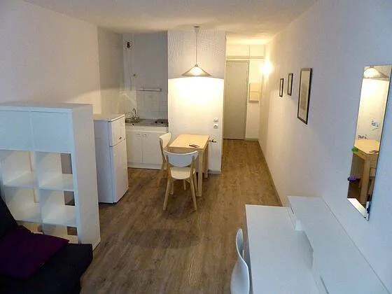 Appartement 1 pièce 24 m²