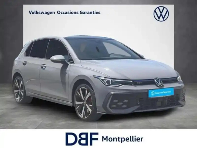 Volkswagen Golf 1.5 ehybrid 272 dsg6 gte — photo 6