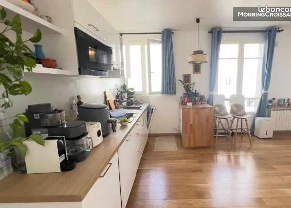 Appartement 2 pièces 36 m²