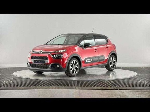 Citroen C3 Citroen C3 1.2 PureTech 110ch S&amp;S Shine Pack  EAT6
