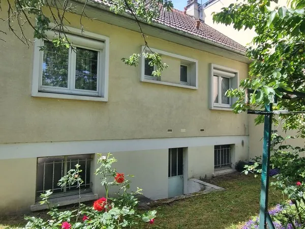 Maison 90m2