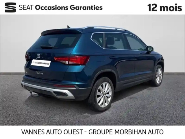 Seat Ateca 1.5 tsi 150 ch act start/stop dsg7 — photo 42