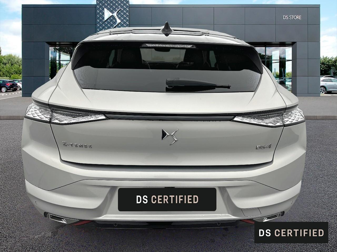 Ds Ds 4 hybride e-tense 225 eat8 la premiere — photo 4