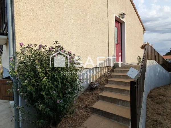Maison 5 pièces 92 m²