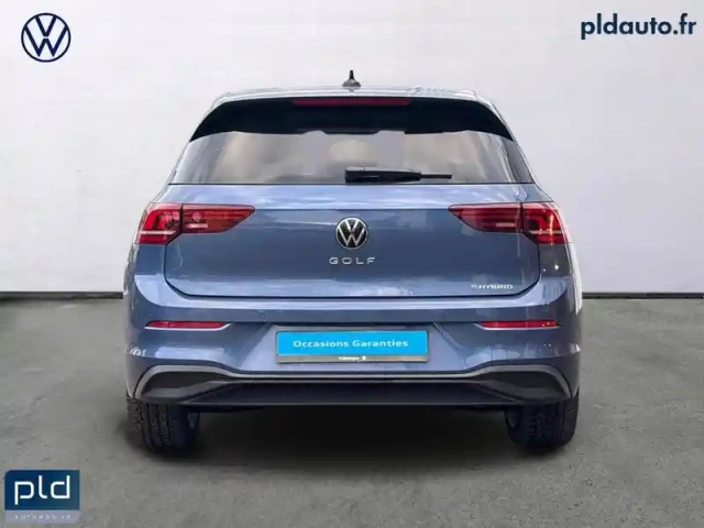 Volkswagen Golf 1.5 ehybrid 204 dsg6 — photo 7