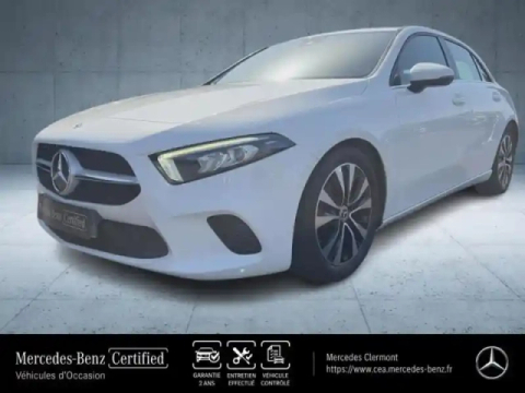Mercedes Classe A 180d 116ch style line