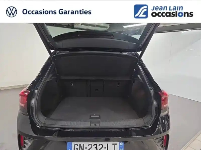 Volkswagen T-Roc 1.5 tsi evo 150 start/stop dsg7 — photo 14