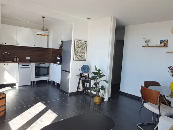 Appartement T3 à vendre