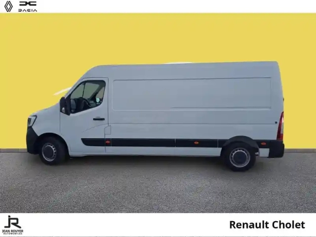 Renault Master fg f3500 l3h2 2.3 blue dci 150ch grand confort euro6 bvr (soit 24100? ht) — photo 10