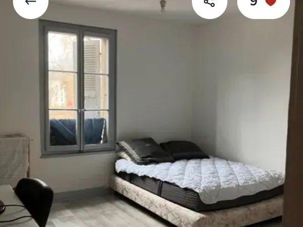 Appartement de 90 m2 meublés à Bonneville « Léman Express »