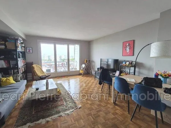 Appartement 3 pièces 61 m²