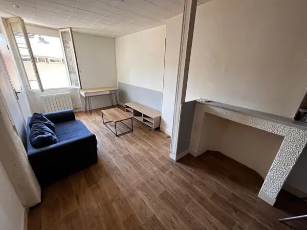 Appartement 2 pièces 35 m²