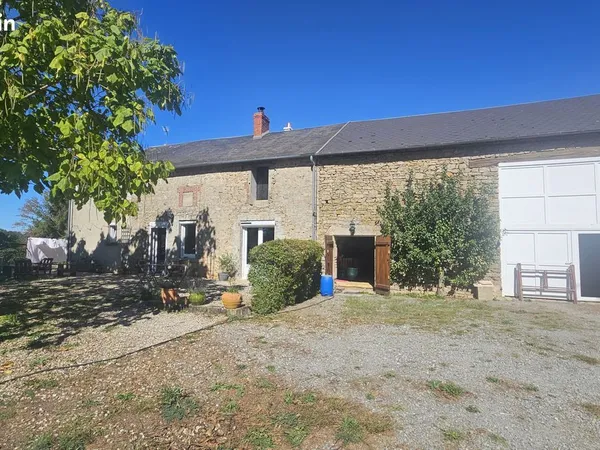 Maison 4 pièces 135 m²