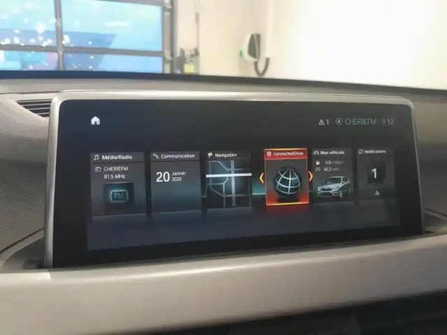 Bmw X1 sdrive16da 116ch lounge dkg7 euro6d-t — photo 15