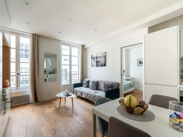Appartement 2 pièces 30 m²