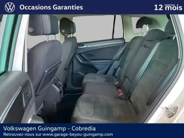 Volkswagen Tiguan 2.0 tdi 150ch match dsg7 euro6d-t — photo 9