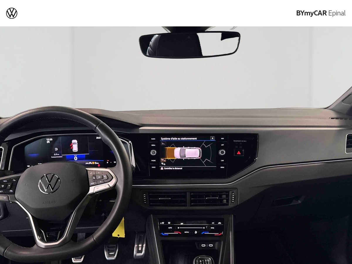 Volkswagen Polo 1.0 TSI 95 S&amp;S BVM5 — photo 9