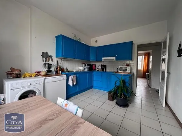 Appartement 4 pièces 88 m²
