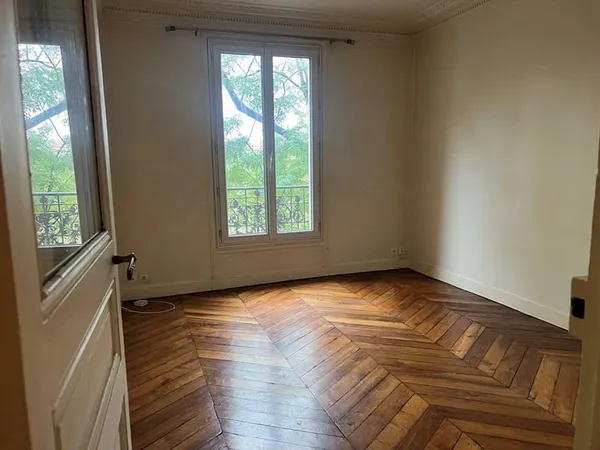 Appartement 2 pièces 39 m²