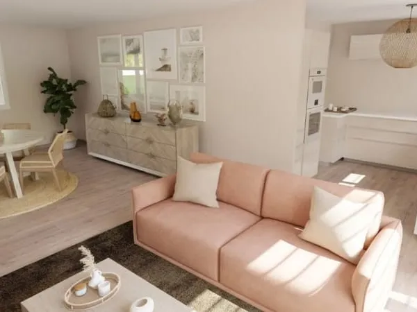 Maison 3 pièces 85 m²