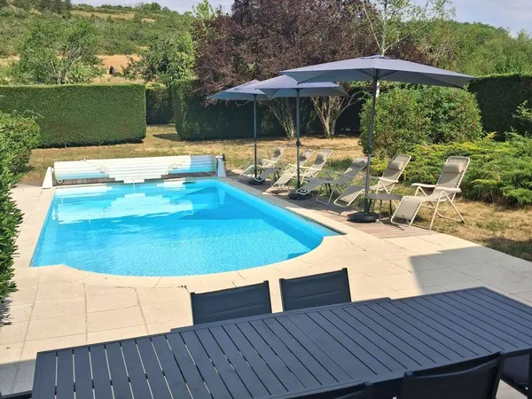 Maison 7 pièces 165 m²