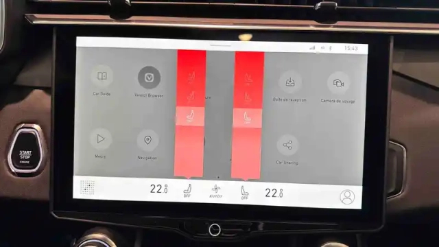 Lynk&Amp;Co 01 1.5 phev 261 ch dcth7 — photo 30