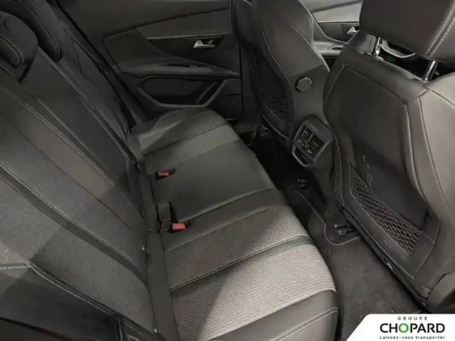 Peugeot 3008 puretech 130ch s&amp;s eat8 — photo 4