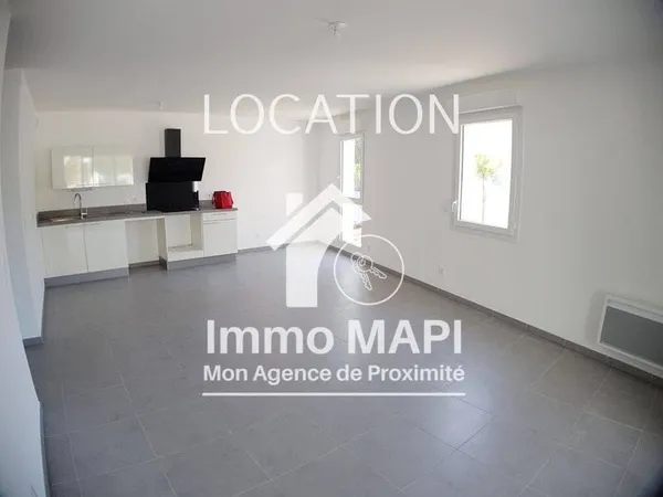 Appartement 3 pièces 67 m²
