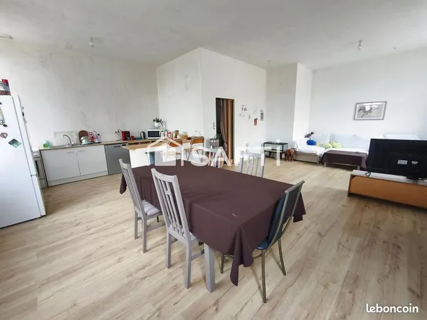 Immeuble de rapport 207 m²