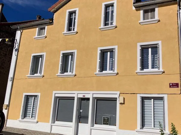 Ensemble immobilier
