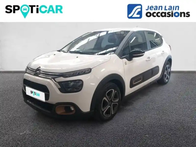 Citroën C3 puretech 83 s&amp;s bvm5 — photo 1