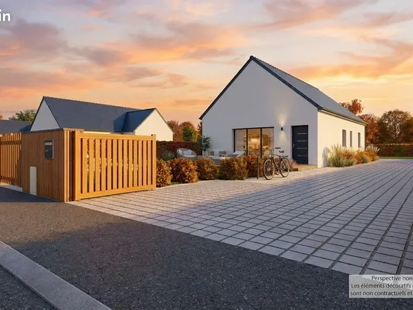 Maison 3 pièces 88 m²