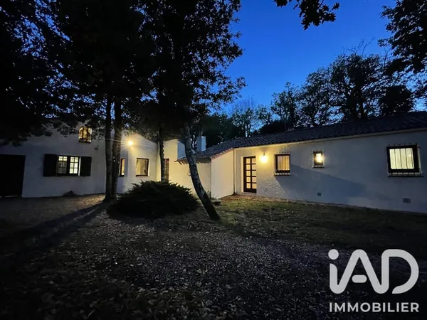 Vente Maison/villa 4 pièces
