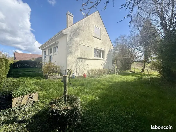 Maison 5 pièces 95 m²