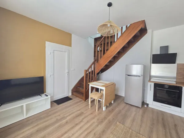 Appartement 2 pièces 33 m²