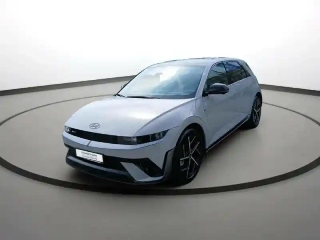 Hyundai Ioniq 5 84 kwh - 229ch n line — photo 1