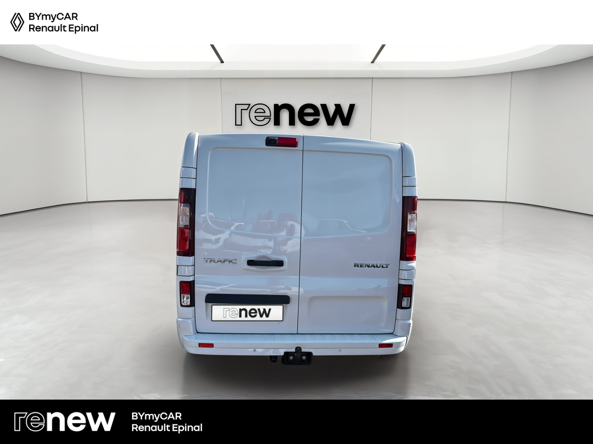 Renault TRAFIC FG BLUE DCI 150 L1H1 2T8 GSR2 — photo 4