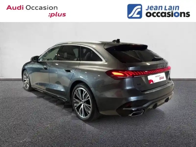 Audi A5 avant tfsi 150 ch s tronic 7 — photo 27