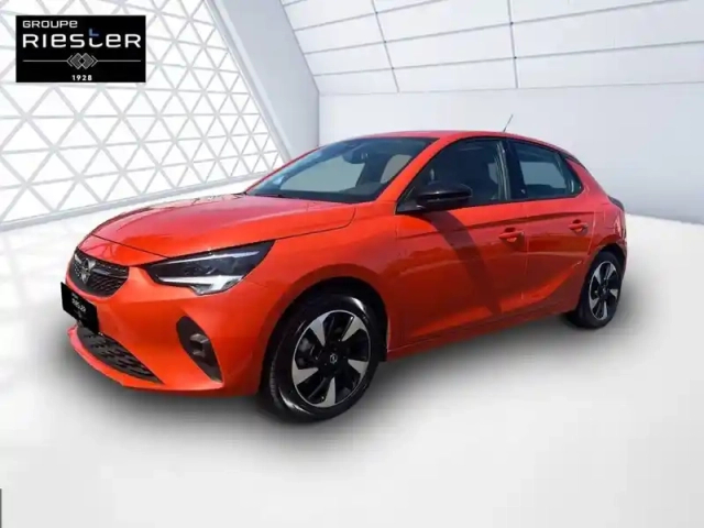 Opel Corsa electrique 136 ch &amp; batterie 50 kwh — photo 1