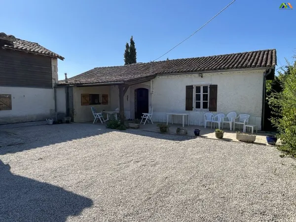 Maison 7 pièces 150 m²
