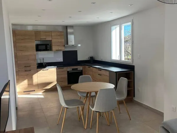 Appartement 2 pièces 40 m²