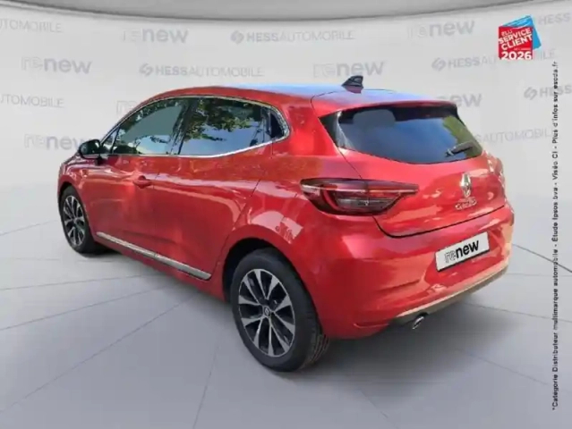 Renault Clio 1.0 tce 90ch techno — photo 8