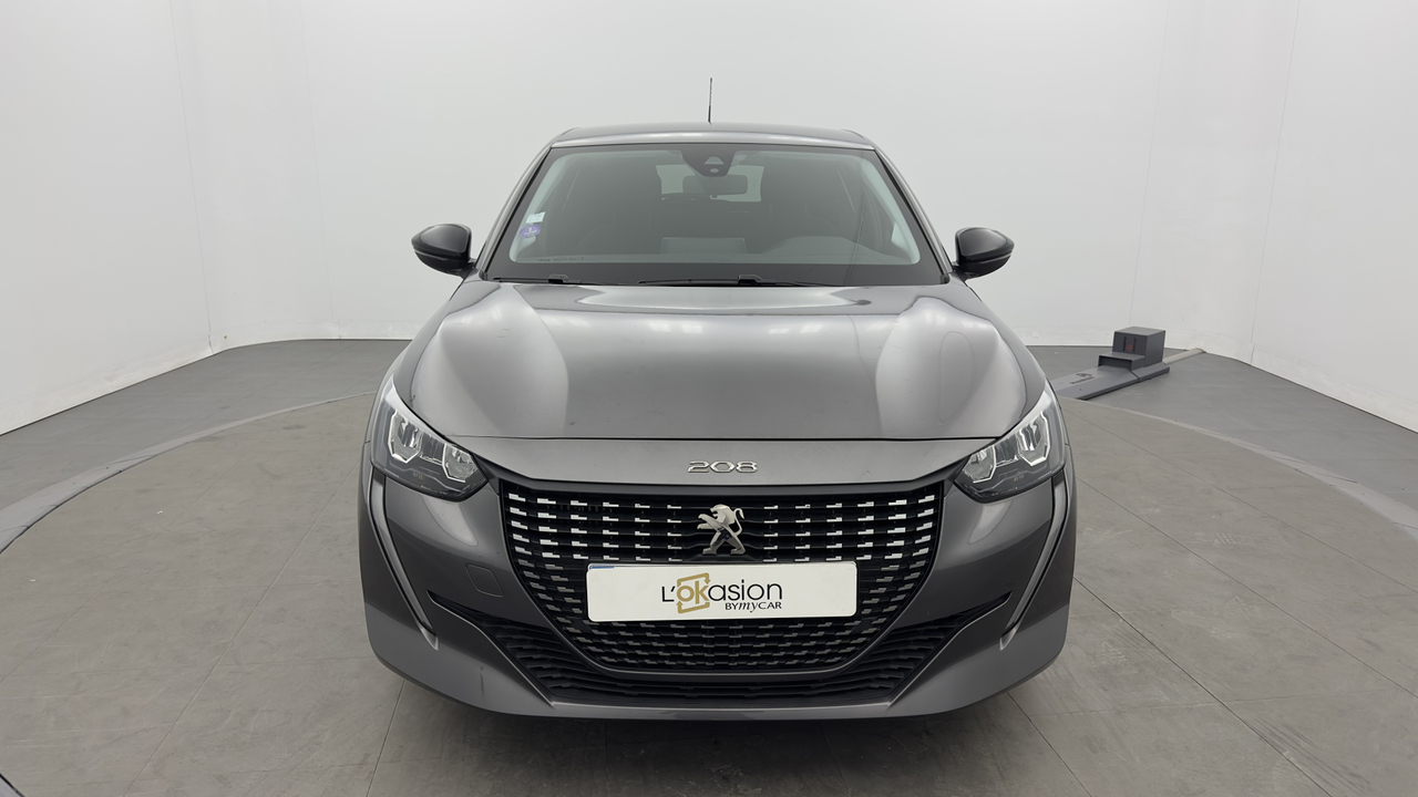 Peugeot 208 PureTech 100 S&amp;S EAT8 — photo 8