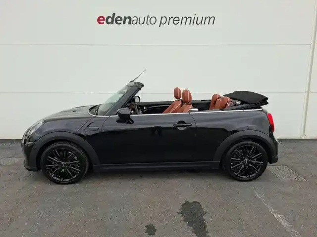 Mini Mini cabriolet cooper 136 ch dkg7 — photo 46