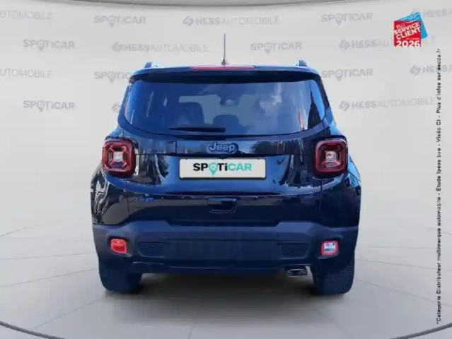 Jeep Renegade 1.3 gse t4 240ch 4xe s at6 my21 — photo 22