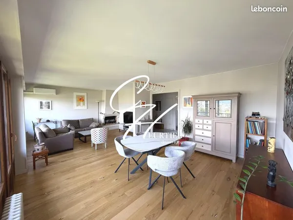 Appartement 4 pièces 110 m²