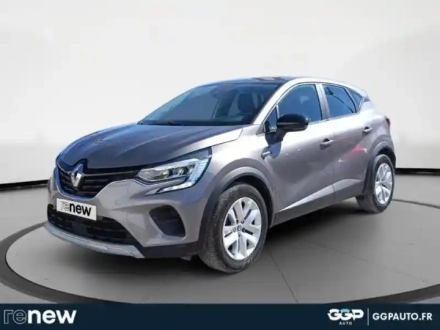 Renault Captur 1.0 tce 90ch business -21