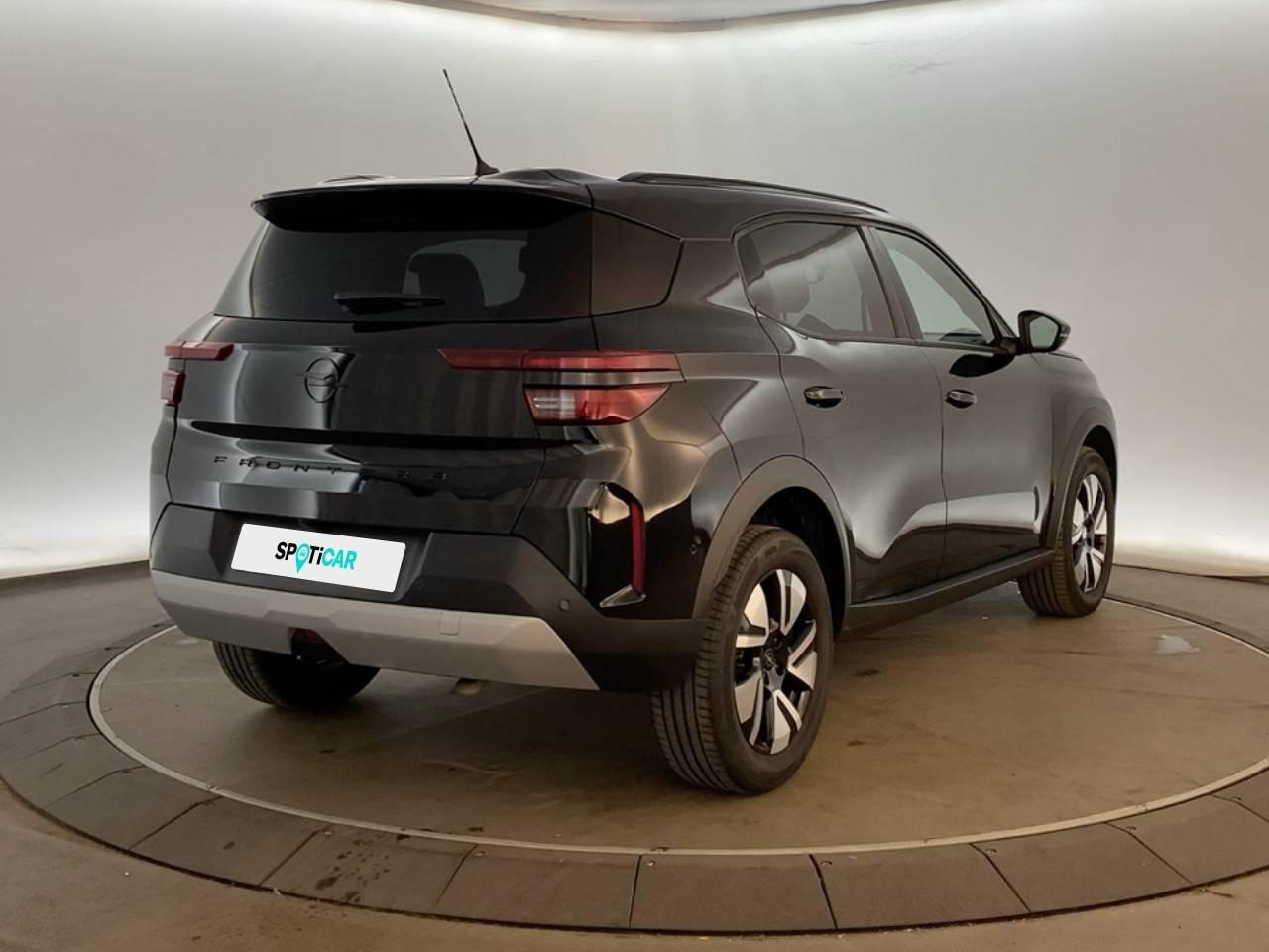 Opel Frontera 1.2 turbo hybrid 145 ch e-dct6 gs — photo 7